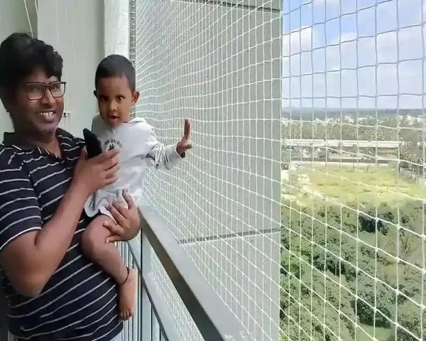 About Netting Gurus Balcony Safety Nets About Netting Gurus Balcony Safety Nets