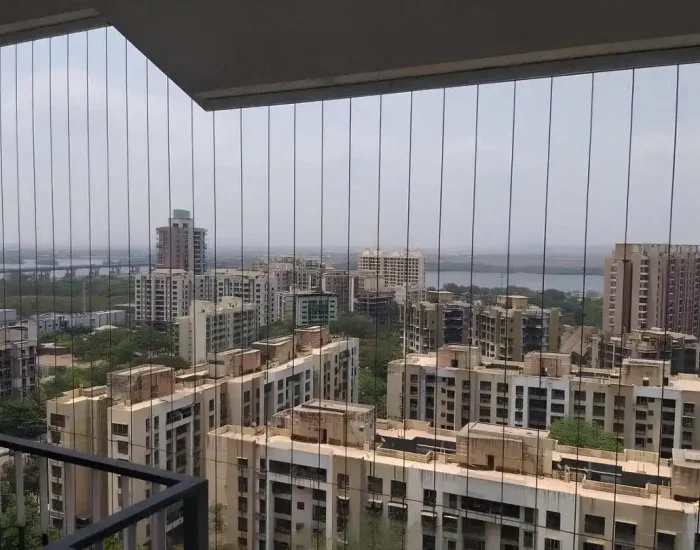 About Netting Gurus Invisible Grills About Netting Gurus Invisible Grills